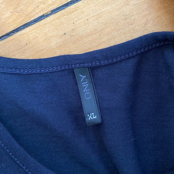 Only Maxi Dress Black Extra Large - Picture 2 of 2